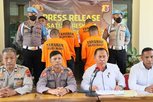 Kasus Perusakan Cagar Alam Wae Wuul Manggarai Barat, Polisi Tetapkan 2 Tersangka