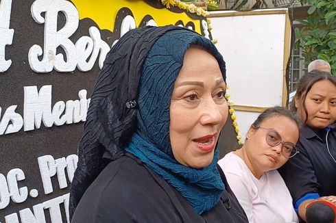 Sedih Marissa Haque Meninggal, Camelia Malik: Hilang Banget