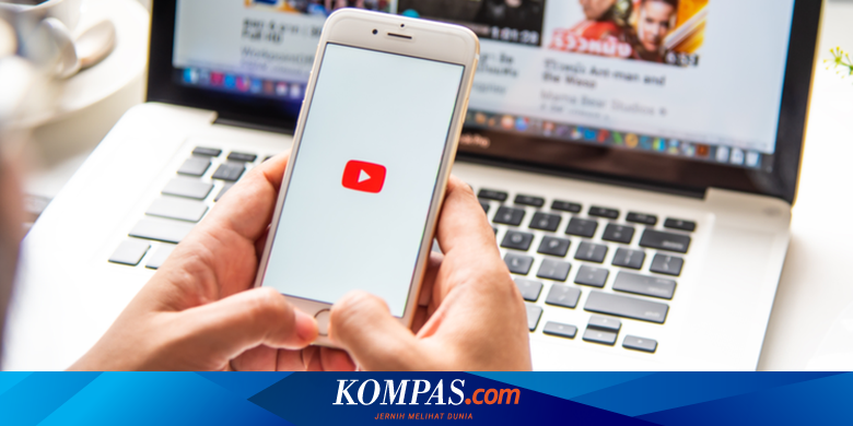 Ribuan Video YouTube Terancam Tak Bisa Dimonetisasi mulai 15 Juli - Kompas | Opsitek-1