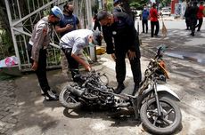 Terungkap, Ini 4 Fakta di Balik Sosok Pelaku Bom Bunuh Diri di Gereja Katedral Makassar