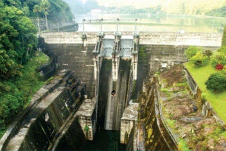 Bendungan Sigura-gura atau Waduk Sigura-gura di Sumatera Utara.
