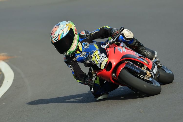 Tim Mantan Pebalap Nasional Bersinar di Kejurnas Motoprix 2026
