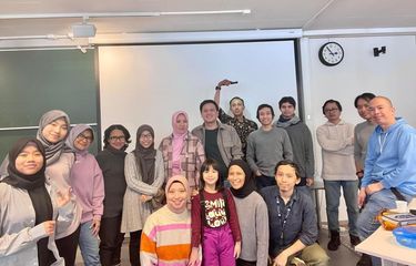 Kajian Muslim Indonesia di Trondheim (KMIT)