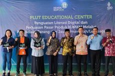 PLUT Percepat KUMKM Onboarding dalam Platform Pengadaan Barang dan Jasa