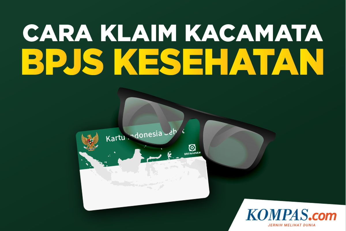 Cara Klaim Kacamata BPJS Kesehatan