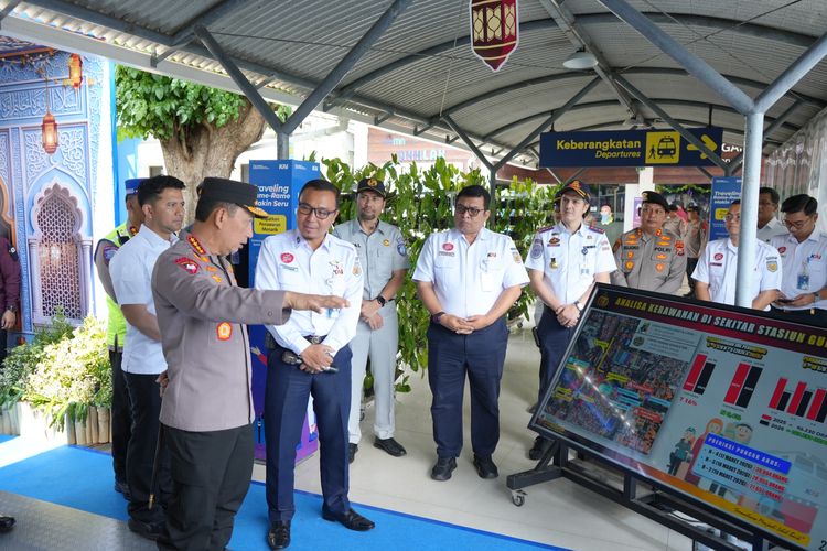 Kapolri Beri Atensi Macet Horor di Ketapang-Gilimanuk Jelang Nyepi
