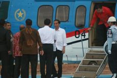 Jokowi : Saya Tidak Ingin Setelah 