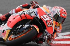 Marc Marquez Dapat Dukungan untuk Tampil pada MotoGP Andalusia