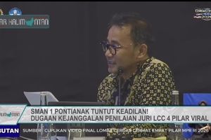 Kronologi Polemik Lomba Cerdas Cermat 4 Pilar yang Buat Wakil Ketua MPR Minta Maaf