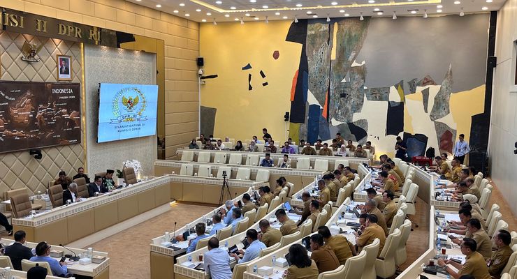 Basuki Beberkan Program Prioritas IKN Tahun Ini, ASN Pindah Bertahap