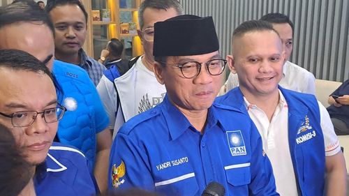 PAN Tak Khawatir jika PDI-P Kembali Duduki Kursi Ketua DPR RI 