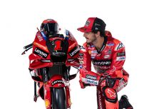 Bos Ducati Sebut Juara Dunia MotoGP Harus Pakai Nomor 1