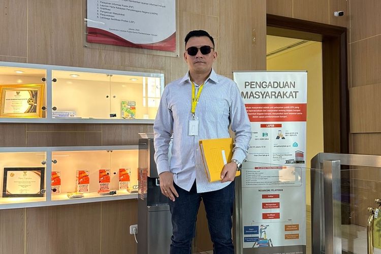 Alasan Kontraktor NTT Laporkan Kajari Medan ke KPK Terkait Dugaan Pemerasan