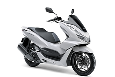 Mengulik Sasis Honda PCX 160, Beda dari Model Lama