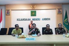 Ditetapkan sebagai Tersangka Korupsi, Bendahara BLK Ambon Ditahan