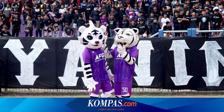 Hasil Persik Vs Barito Putera: Macan Putih Menang 3 Kali Berturut-turut