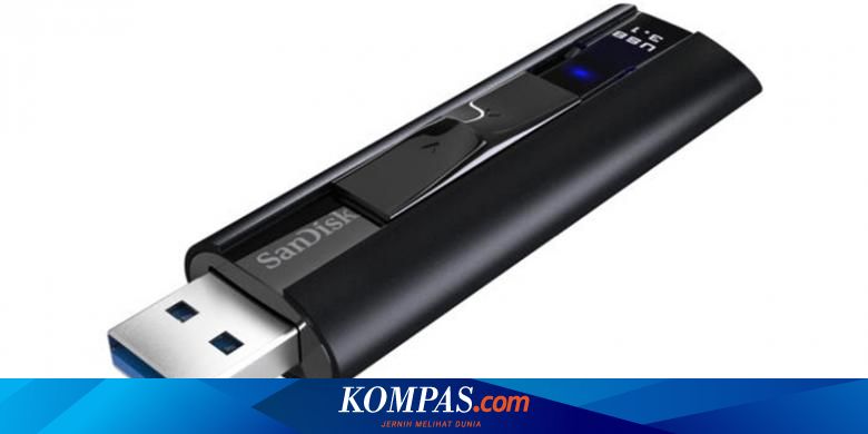 Sandisk Luncurkan Usb Flashdisk Seharga Rp 2 4 Juta Sandisk Luncurkan Usb Flashdisk Seharga Rp 2 4 Juta