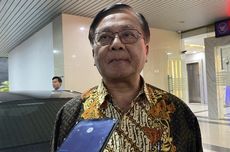 Rapat Bahas RUU Polri, Benny Mamoto Beri Masukan Peran Polri Tangani Kejahatan Lintas Negara