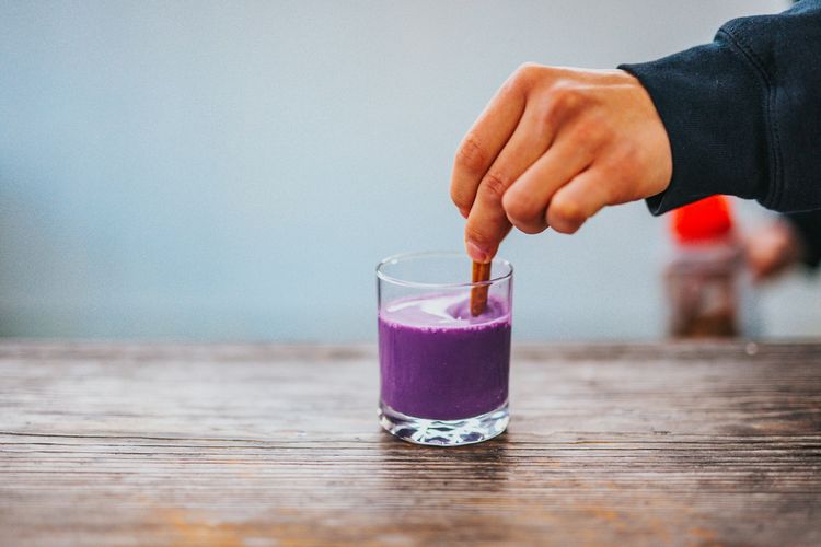 5 Kafe di Jakarta yang Punya Menu Minuman Ube, Cocok untuk Nongkrong