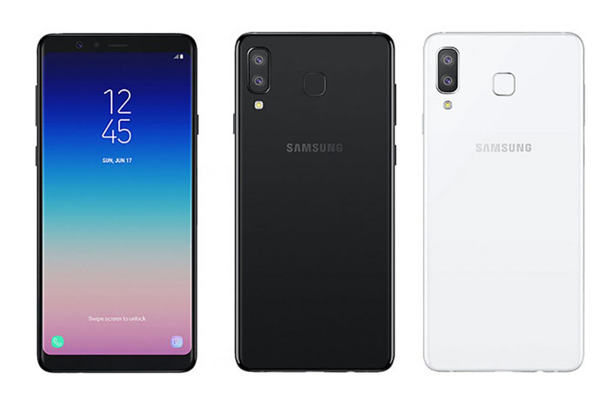 Resmi di Indonesia, Ini Harga dan Spesifikasi Samsung Galaxy A8 Star