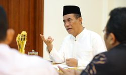 Mentan Amran Dorong Hilirisasi Gambir dengan Nilai Potensi Rp 500 Triliun