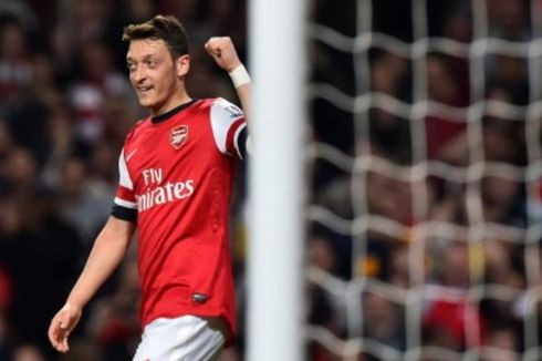 Oezil Loyal, tetapi Arsenal Harus Siapkan Banyak Uang