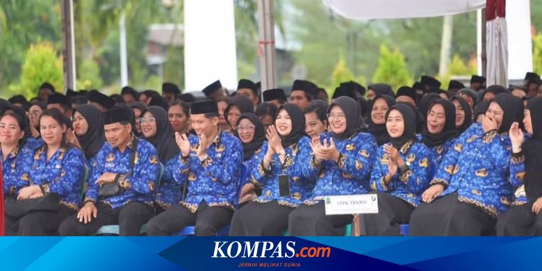 PPPK Paruh Waktu 2025: Gaji, Syarat Lengkap, dan Formasi yang Dibuka
