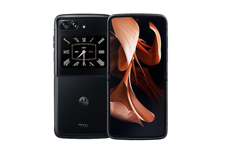 Moto Razr 2022