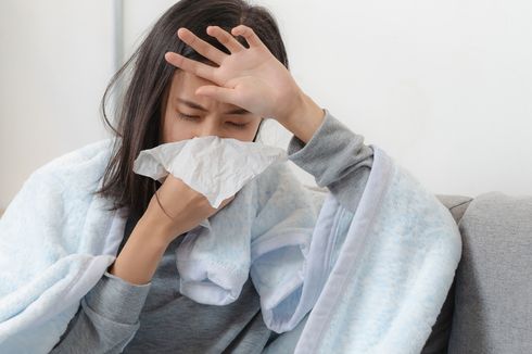 Komplikasi Akibat Flu, Bisa Jadi Masalah Serius hingga Mengancam Nyawa
