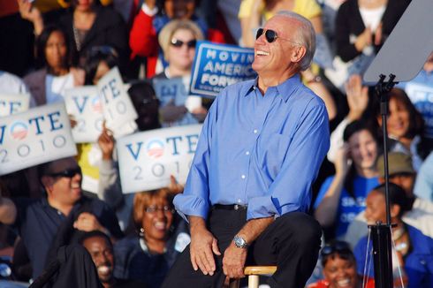 Sayangi Keluarga, Pola Asuh Joe Biden yang Bisa Kamu Contoh 