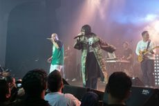 Kolaborasi Garang Iwa K dengan Dua Srikandi Hip Hop Indonesia