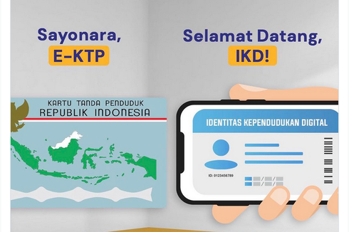 Diterapkan Bertahap, Apakah Aktivasi IKD Wajib untuk Pemilik E-KTP?