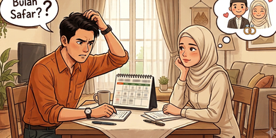 Benarkah Dilarang Menikah di Bulan Safar? Ini Penjelasan Hadits dan Pendapat Ulama