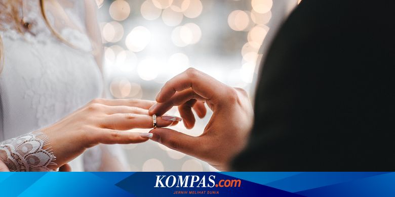 Wabah Covid 19 Kemenag Hanya Layani Akad Nikah Yang Daftar Sebelum 1 April