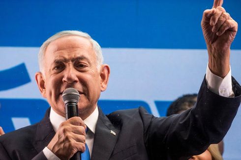 Benjamin Netanyahu Dilantik Jadi PM Israel Lagi, Palestina: Ini Pemerintahan Paling Mengancam
