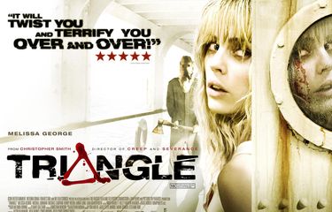 Poster Film Triangle.