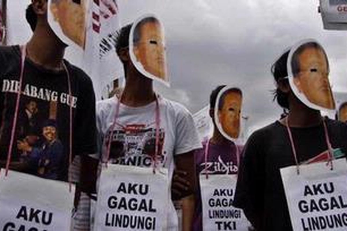 Derita TKI Perkebunan di Malaysia Harus Diakhiri