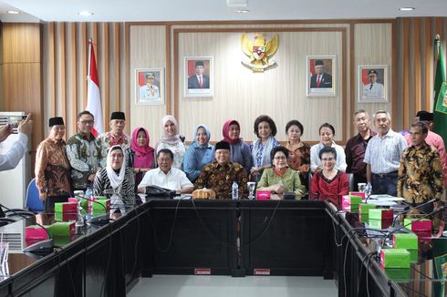 Presiden Jokowi Dijadwalkan Hadiri Haul Fatmawati Soekarno di Bengkulu