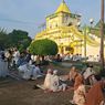 Ribuan Jemaah Shalat Id di Masjid Jamik Sumenep, Meluber hingga ke Jalan