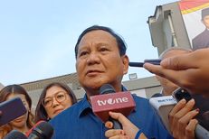 Survei LSI: Siapa Pun Cawapresnya, Prabowo Selalu Ungguli Ganjar-Mahfud dan Anies-Imin