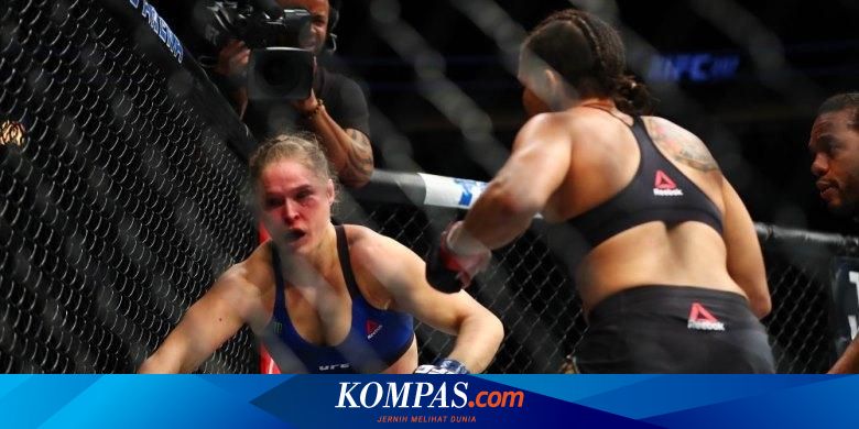 Cat Zingano Bela Ronda Rousey