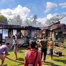 Tak Bisa Selamatkan Diri Saat Rumahnya Terbakar, Seorang Lansia di Bengkulu Tewas