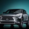 Toyota Kenalkan Mobil Listrik Konsep bZ4X, Siap Dijual 2022