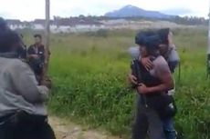 Viral Sopir Tewas Diamuk Massa di Depan Polisi yang Bawa Senjata 