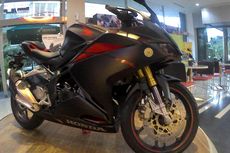 Banyak Negara Jatuh Hati pada Honda CBR250RR