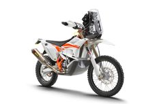 KTM Perkenalkan Motor Reli Dakar 450 Rally Replica 2023
