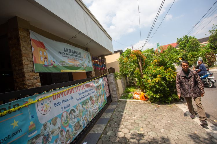 Kasus Daycare di Yogyakarta, Kementerian HAM Sebut Ada Pelanggaran Berat Hak Anak