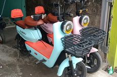Penyewaan Sepeda Listrik di Bogor, Marak Dipakai Bocah