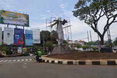 Video Viral Patung Penari di Semarang Bisa Berputar Sendiri yang Dikira Menyeramkan, Ternyata Begini Faktanya