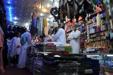 Bingung Oleh-oleh Haji, Berikut 5 Tempat di Mekkah yang Wajib Dikunjungi